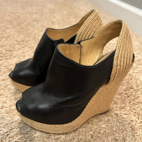 Gucci Wedges - Picture 3 of 5